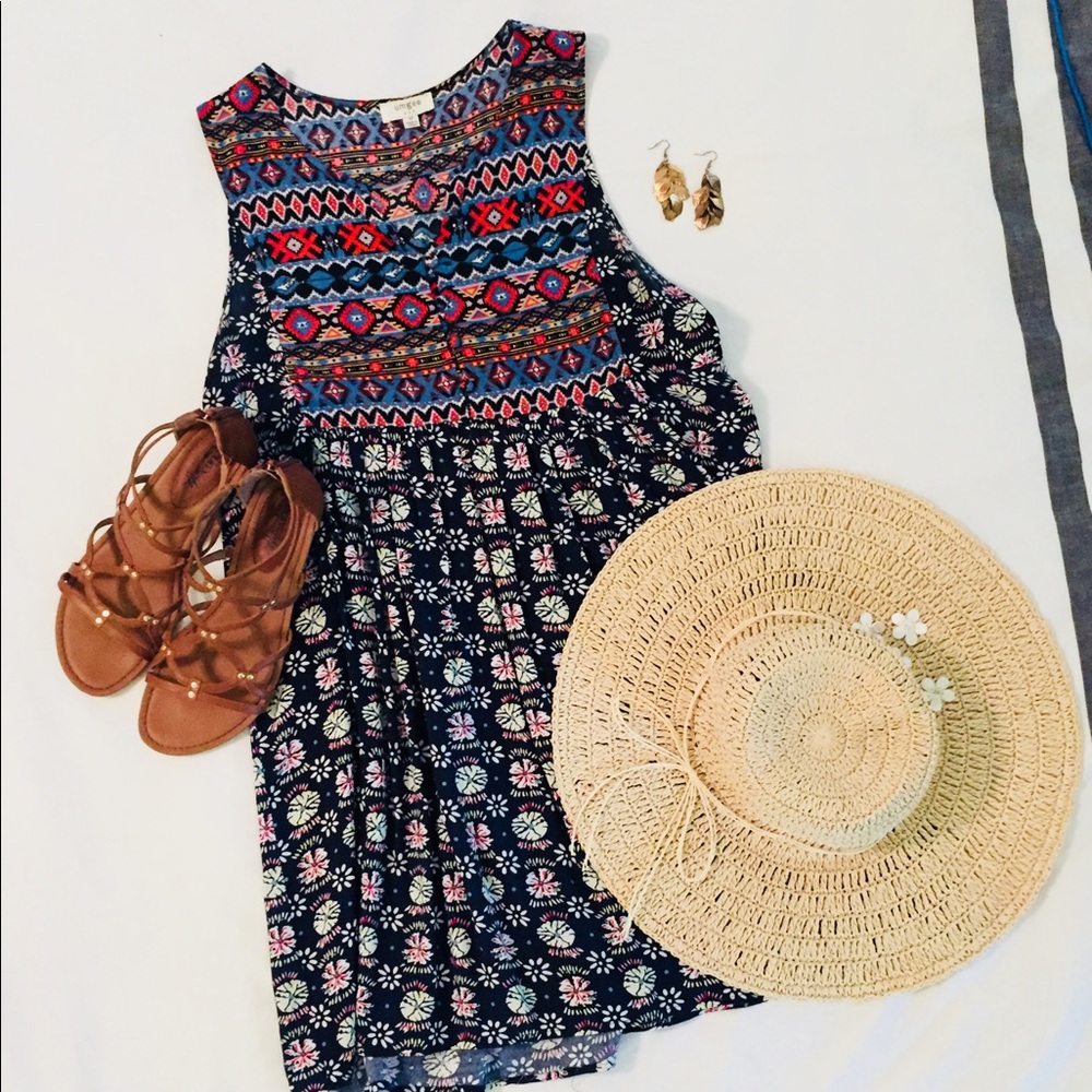 Perfect Babydoll Dress!